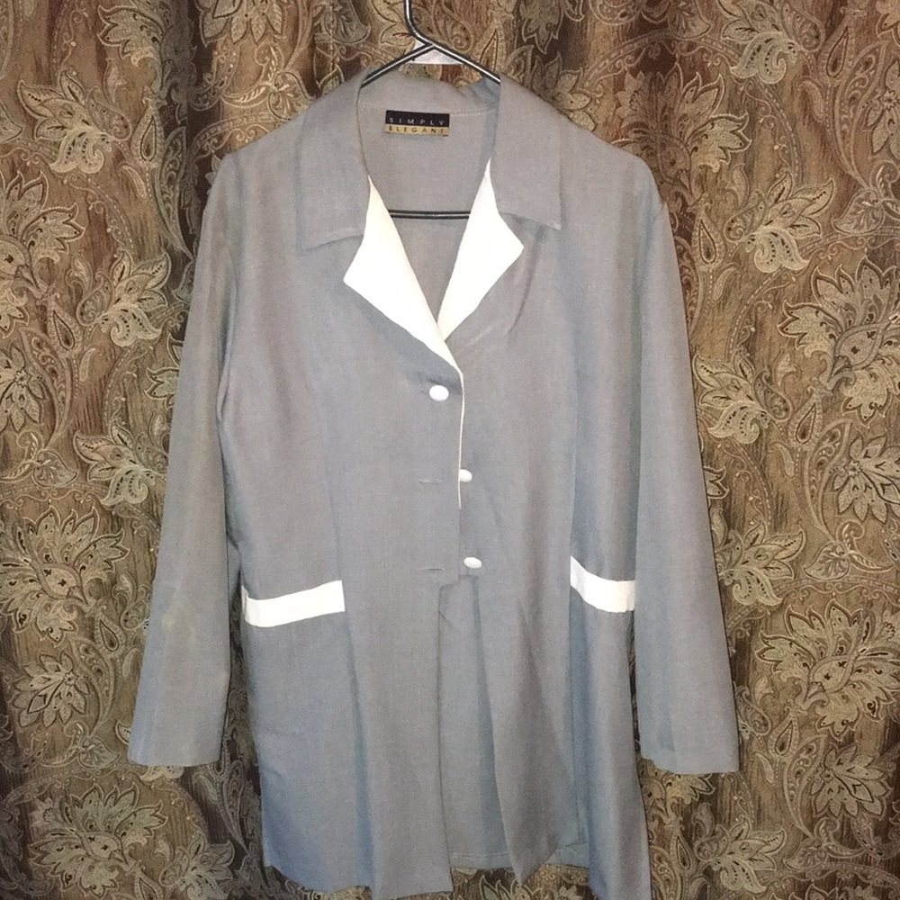 Beautiful power skirt suite